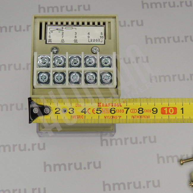 Терморегулятор TEQD-2301B/E400 Hualian - Купить с доставкой по всему Казахстану