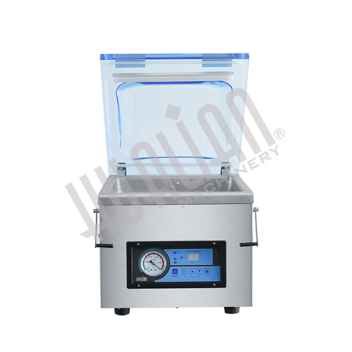 Вакуумный упаковщик HVC-300T/1A (нерж.) Hualian - Купить с доставкой по всему Казахстану