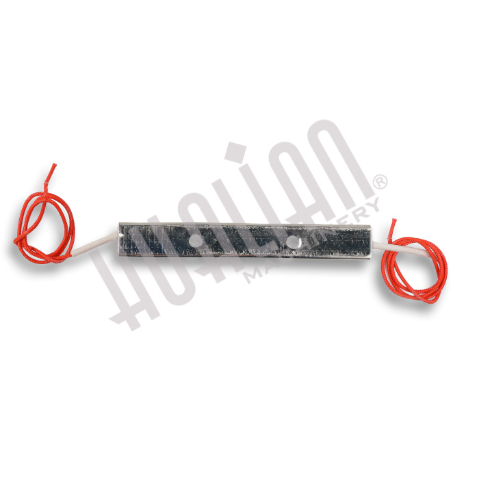 ТЭН плоский 300Вт/100V (размер 170х23х3,5мм) Hualian - Купить с доставкой по всему Казахстану