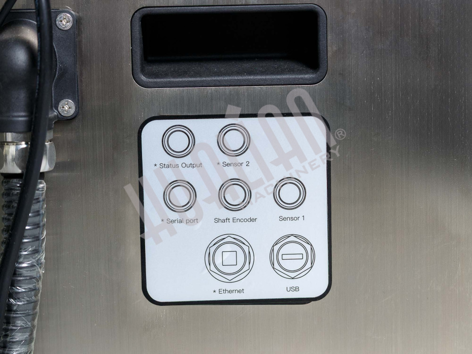 Каплеструйный принтер HL-A470 Hualian - Купить с доставкой по всему Казахстану