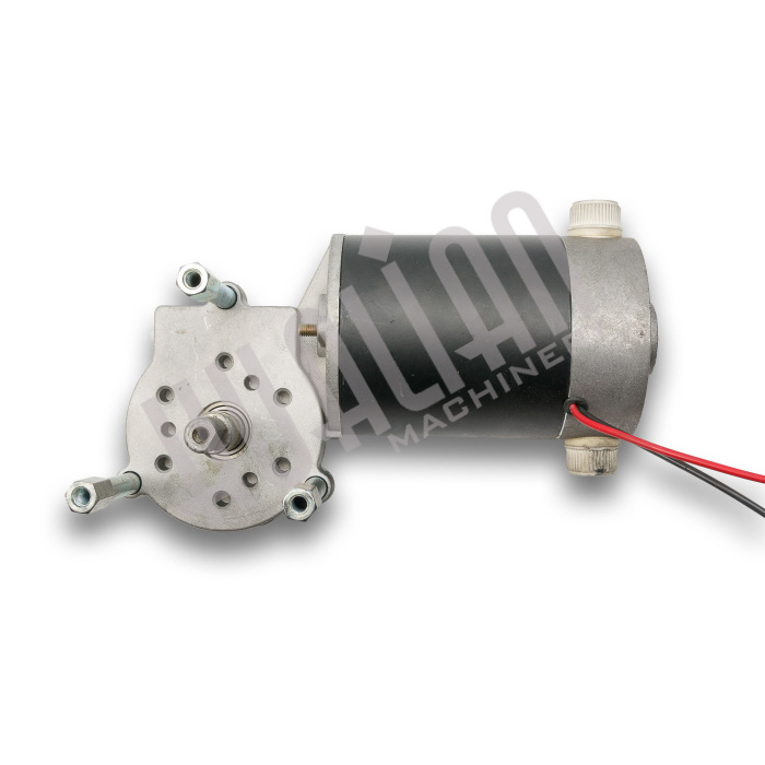 Двигатель 220В, 80Вт, 102-109 об/мин для роликового запайщика FRD-750 (16 м/мин) Hualian - Купить с доставкой по всему Казахстану