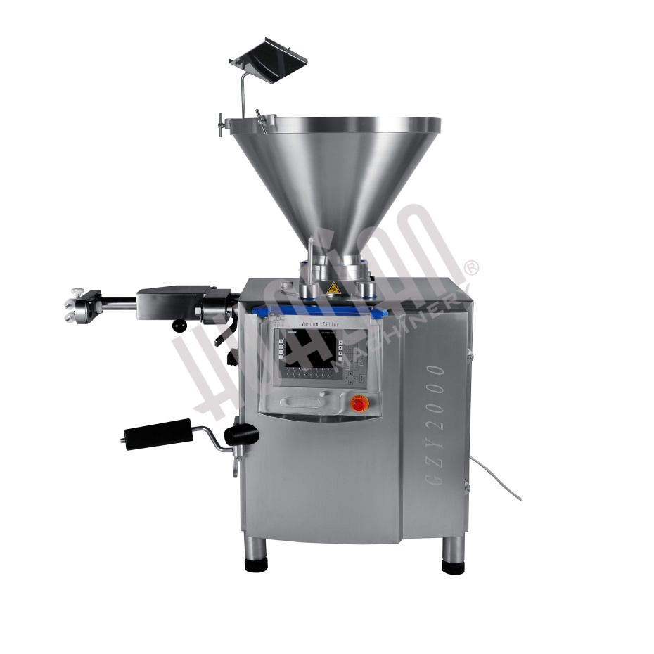 Вакуумный шприц GZY2000 Hualian - Купить с доставкой по всему Казахстану