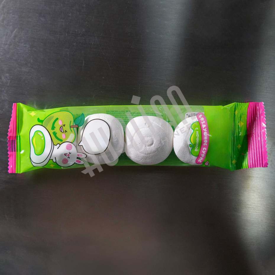 Горизонтальная упаковочная машина DXDZ-250XD  (H-40мм, bag L 65-190mm, S 200mm, регулируемый формирователь, вставки в транспортере) Hualian - Купить с доставкой по всему Казахстану