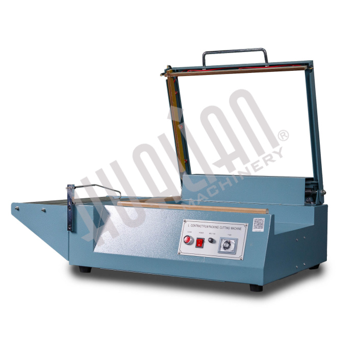 Ручной аппарат для L-образной запайки и отрезки BSF-501 Hualian - Купить с доставкой по всему Казахстану