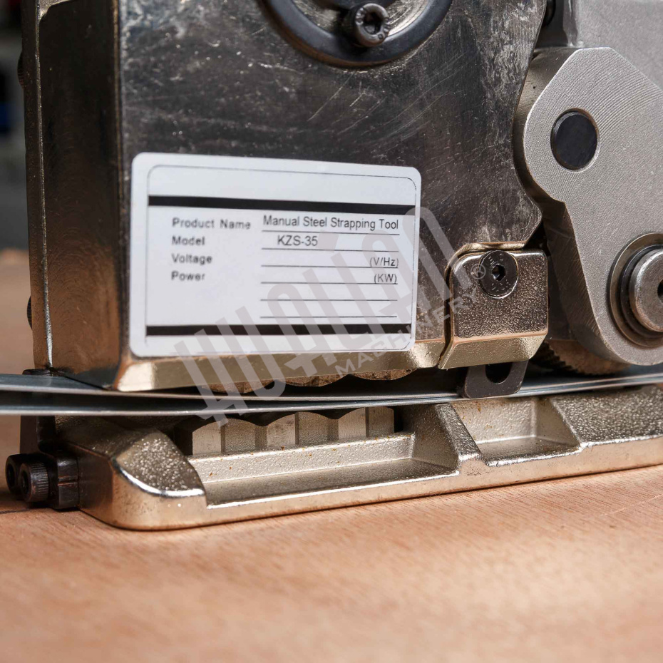 Стреппинг инструмент для стальной ленты (комбинированный) KZS-35 Hualian - Купить с доставкой по всему Казахстану