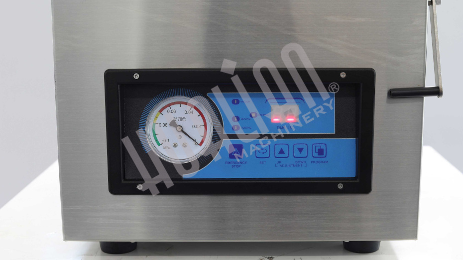 Вакуумный упаковщик HVC-260T/1A (DZ-260/PD) (нерж.) Hualian - Купить с доставкой по всему Казахстану