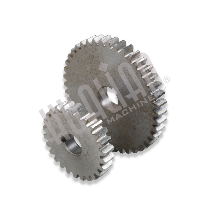 Комплект шестерен привода ворошителя и матрицы для JGL-135 (16-18 гр, 84 мм) Hualian - Купить с доставкой по всему Казахстану