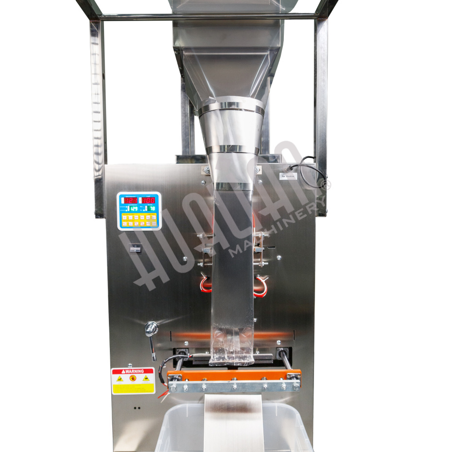 Автоматическая фасовочно-упаковочная машина DXDK-1000 NEW (пакет-подушка,W пленки 420 мм,фотодатчик) Hualian - Купить с доставкой по всему Казахстану