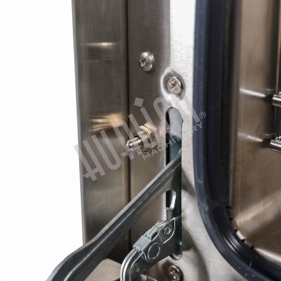 Конвекционная печь HEB-4F (4 уровня, решетка 435*310 мм) Hualian - Купить с доставкой по всему Казахстану