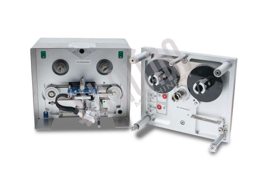 Встраиваемый ТТО принтер HL-X3 (32 мм, станина 400 мм для гориз. маш.) Hualian - Купить с доставкой по всему Казахстану