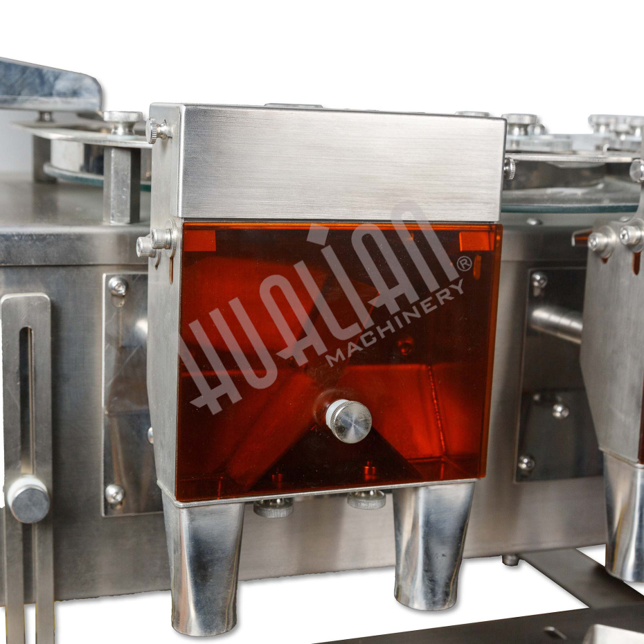 Полуавтоматическая машина для подсчета таблеток ZS-4A Hualian - Купить с доставкой по всему Казахстану