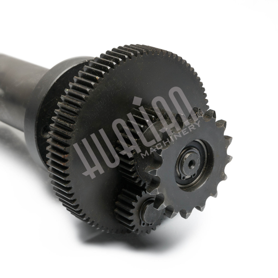 Вал в сборе с планетарным редуктором DXDZ Hualian - Купить с доставкой по всему Казахстану