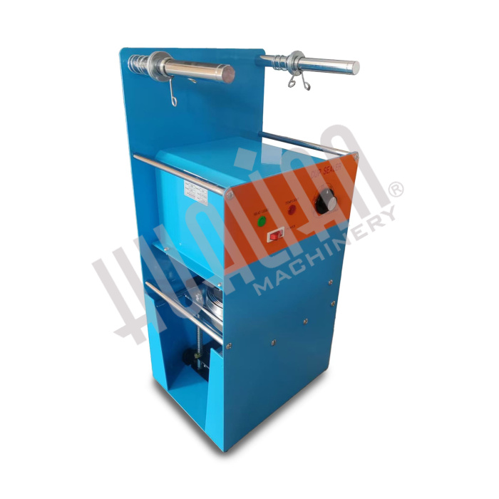 Ручной запайщик стаканов HL-D9 (Bubble tea) Hualian - Купить с доставкой по всему Казахстану