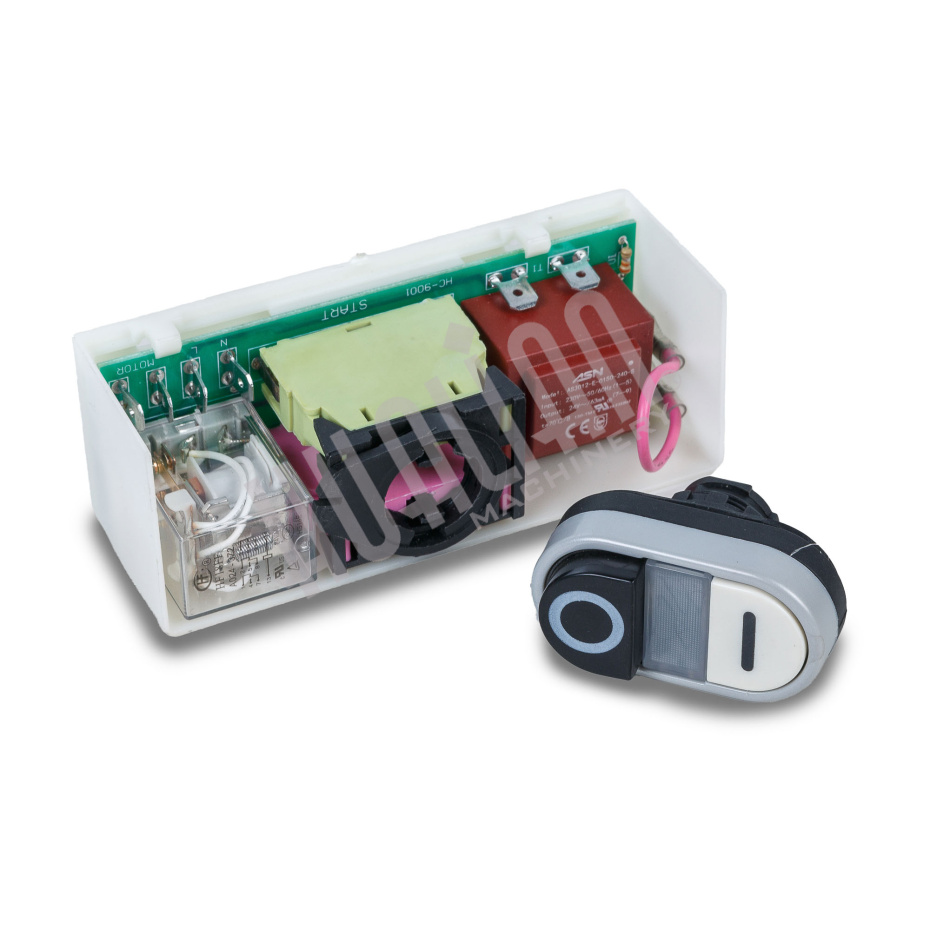 Кнопочный пост с платой для слайсера 220ES Hualian - Купить с доставкой по всему Казахстану