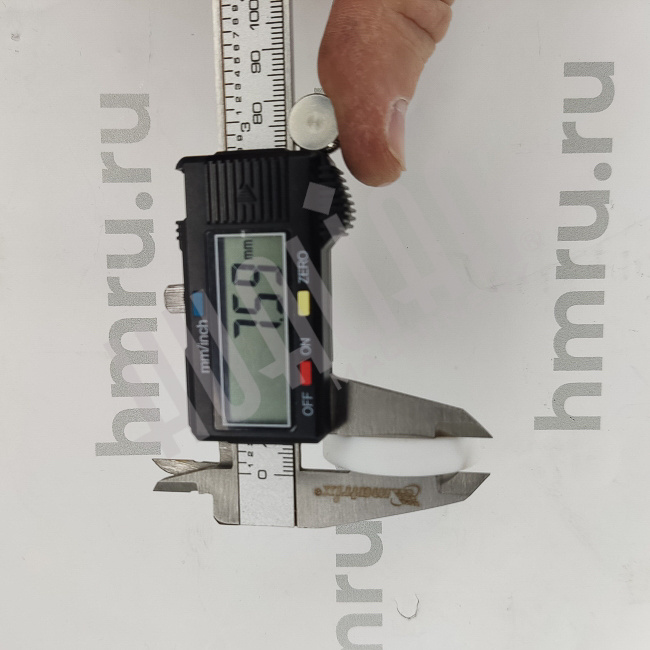 Уплотнительное кольцо PTFE на дозирующий поршень для PPF/LPF-100 Hualian - Купить с доставкой по всему Казахстану