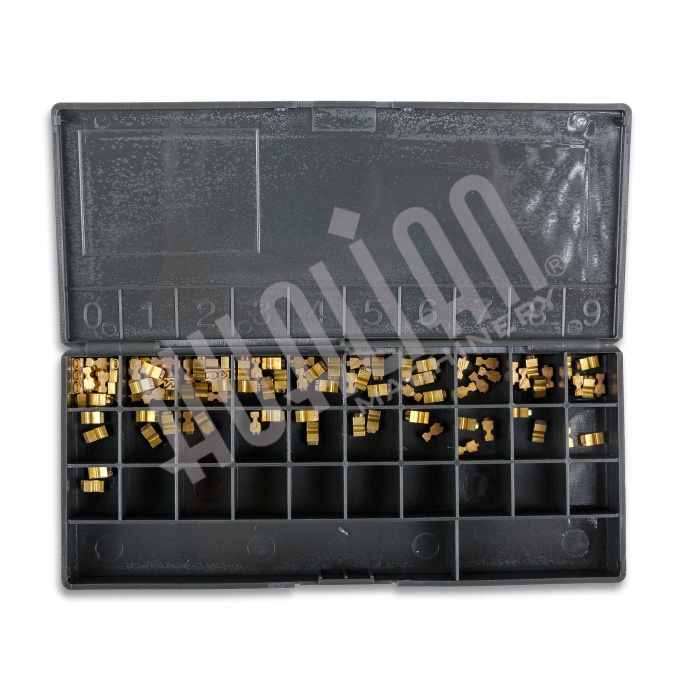 Комплект литер для MY-1100, тип R Hualian - Купить с доставкой по всему Казахстану