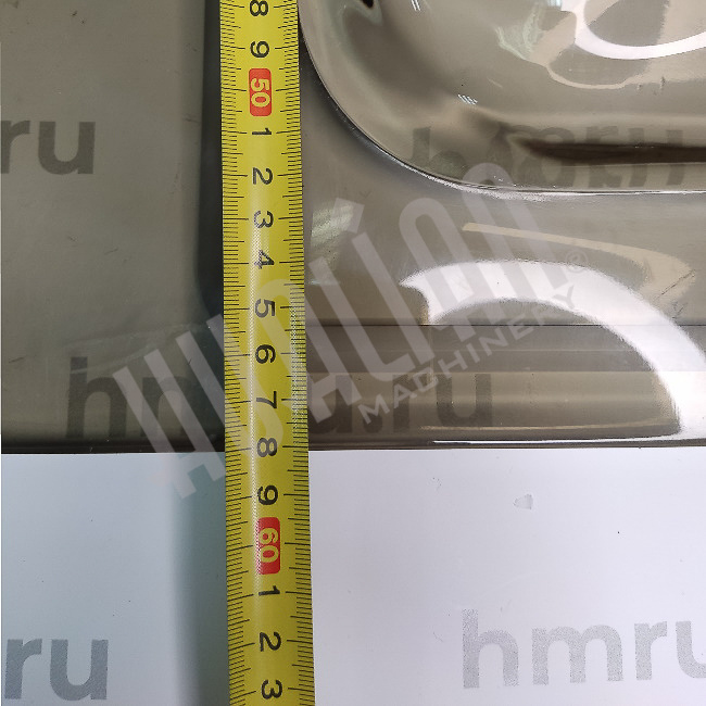 Крышка для вакуумного аппарата DZ-500/T Hualian - Купить с доставкой по всему Казахстану