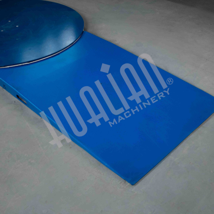 Подъездная рампа для HL-1500 Hualian - Купить с доставкой по всему Казахстану