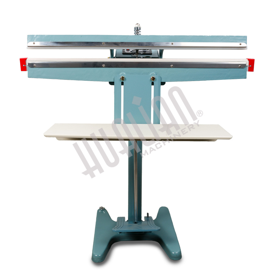 Ножной усиленный запайщик PFS-800 Hualian - Купить с доставкой по всему Казахстану