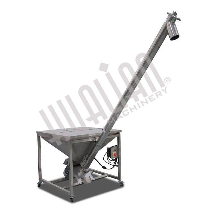Шнековый транспортер ZS-P3 (автоматический) Hualian - Купить с доставкой по всему Казахстану