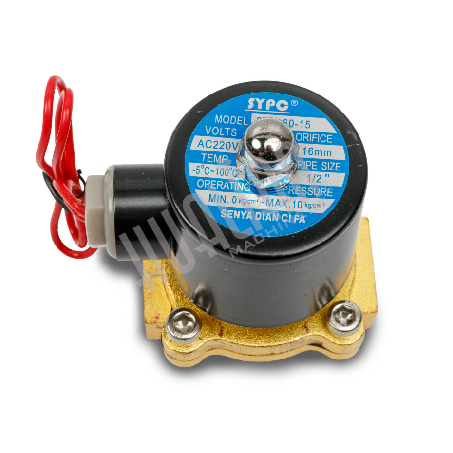 Электромагнитный клапан для GRZK-500 Hualian - Купить с доставкой по всему Казахстану