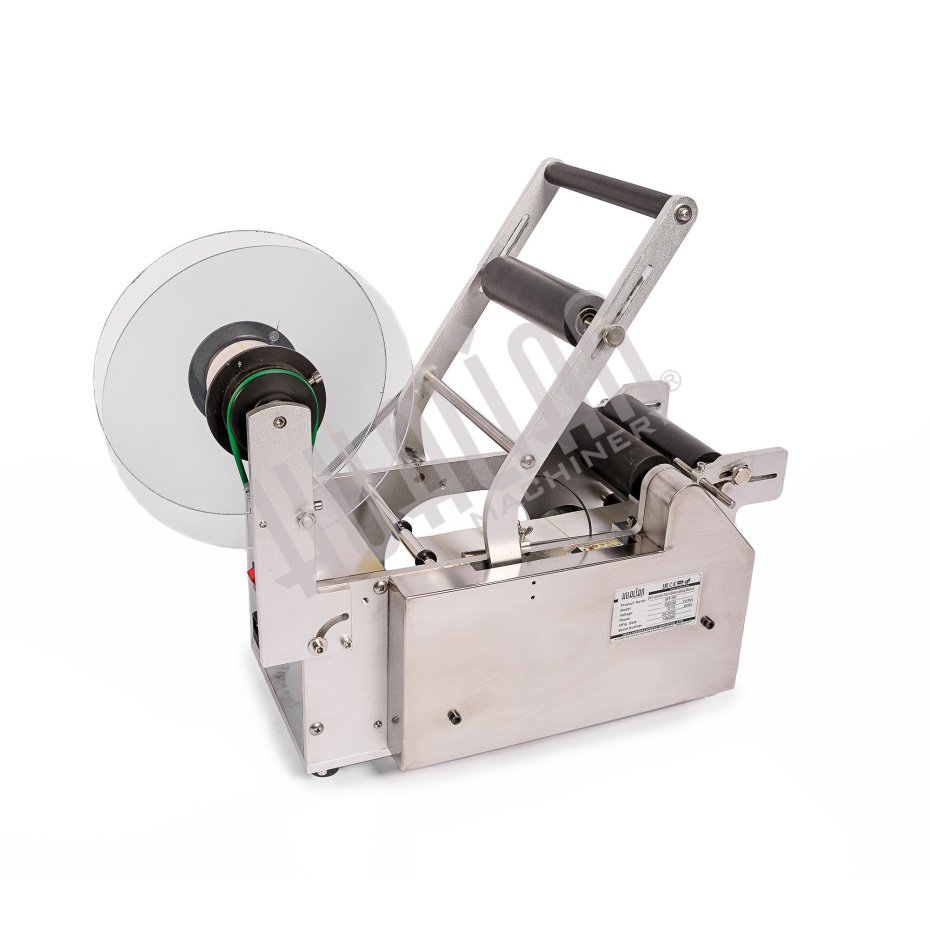 Этикетировщик полуавтоматического типа MT-50 Hualian - Купить с доставкой по всему Казахстану