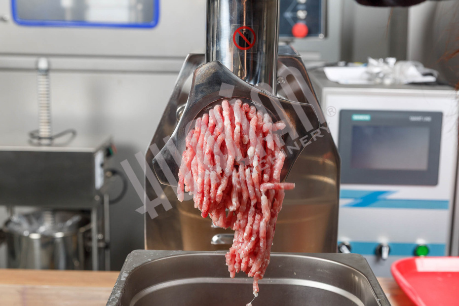 Мясорубка производственная JR-12 (reverse) Hualian - Купить с доставкой по всему Казахстану