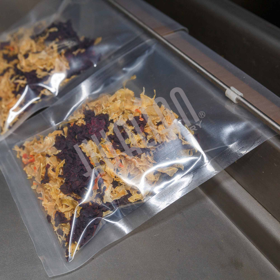 Настольный вакуумный упаковщик HVC-510T/2A (нерж.) Hualian - Купить с доставкой по всему Казахстану