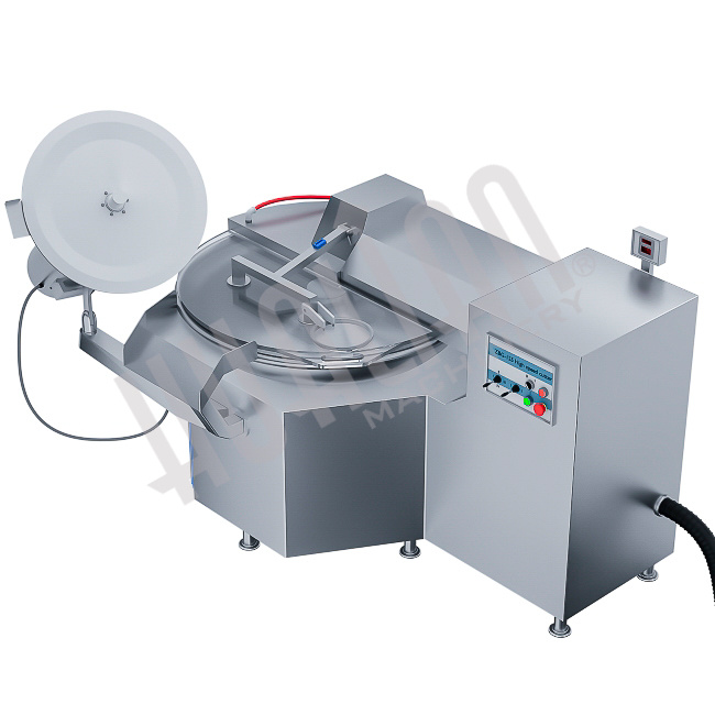 Куттер открытого типа ZB125 Hualian - Купить с доставкой по всему Казахстану