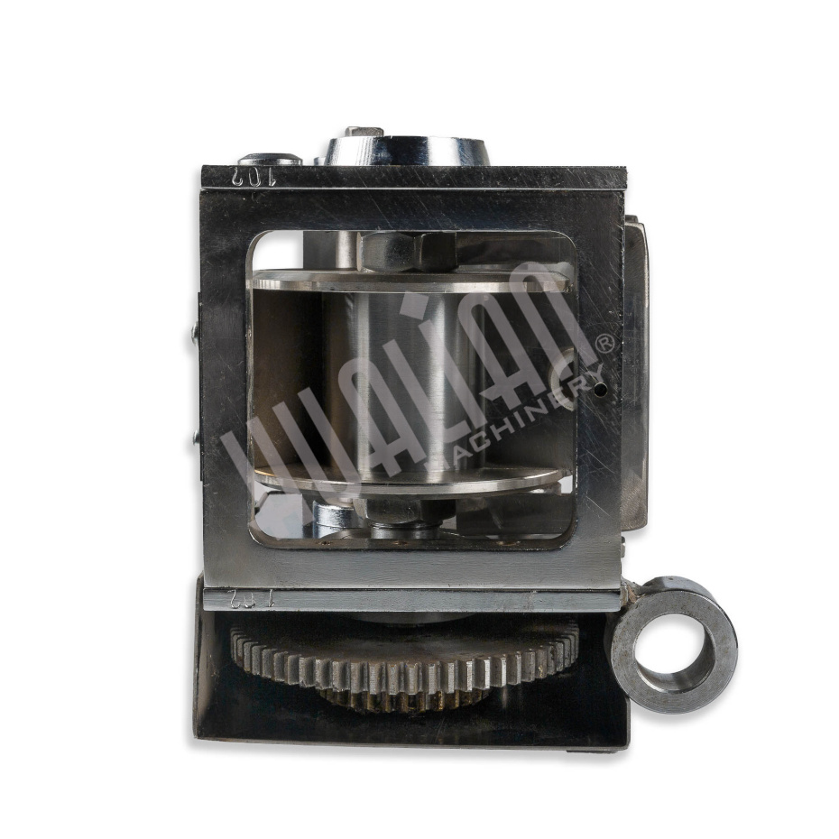 Формующая голова для JGL-135-5B (18-23g, 100*62*6) HZ Hualian - Купить с доставкой по всему Казахстану