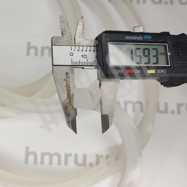 Резина уплотнительная на крышку (11*16) для DZ-T DZ-2L DZ-600S HVV-410 (метражом) Hualian - Купить с доставкой по всему Казахстану