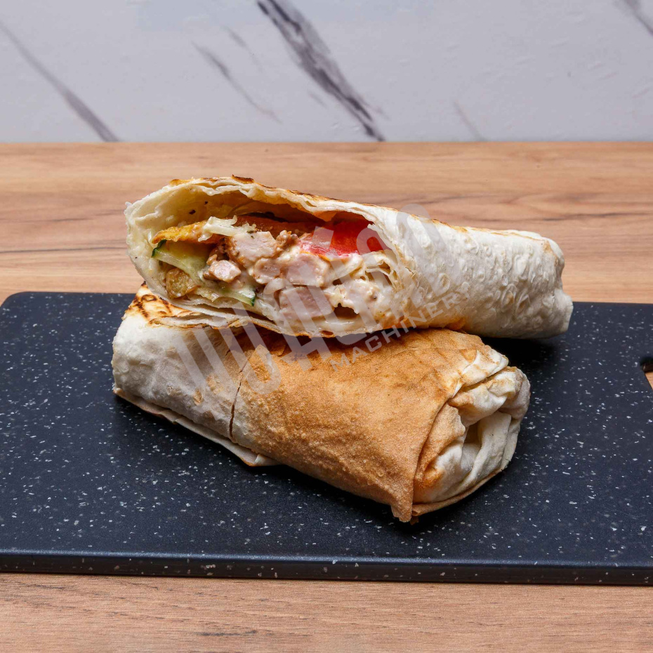 Электрический аппарат для шаурмы HES-E3 Hualian - Купить с доставкой по всему Казахстану