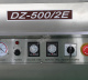 Напольный вакуумный упаковщик DZQ-500/2E (нерж., газ) Hualian - Купить с доставкой по всему Казахстану