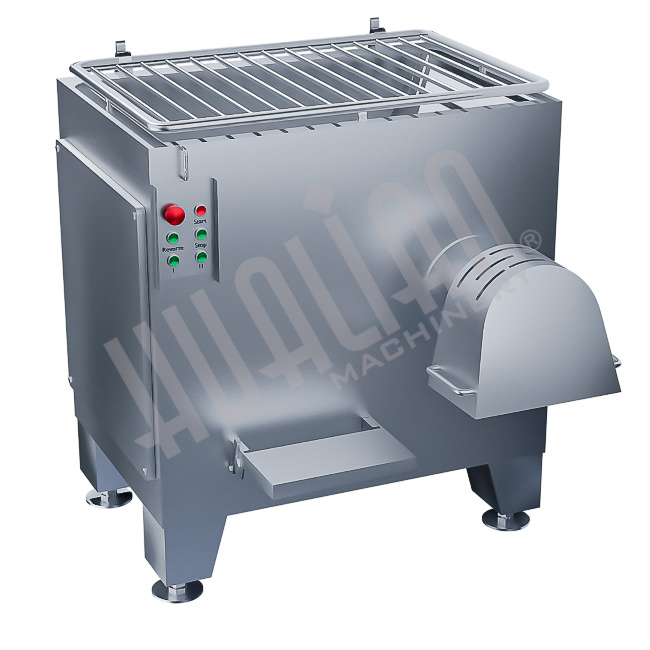 Волчок шнековый для измельчения мяса JR-200 (2 шнека) Hualian - Купить с доставкой по всему Казахстану