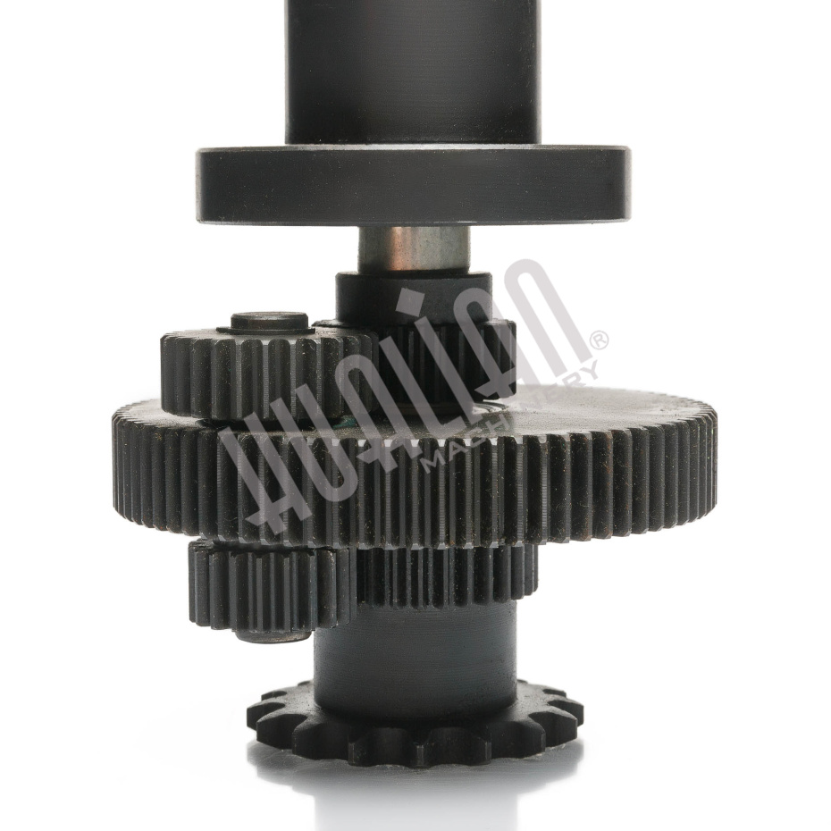 Вал в сборе с планетарным редуктором DXDZ Hualian - Купить с доставкой по всему Казахстану