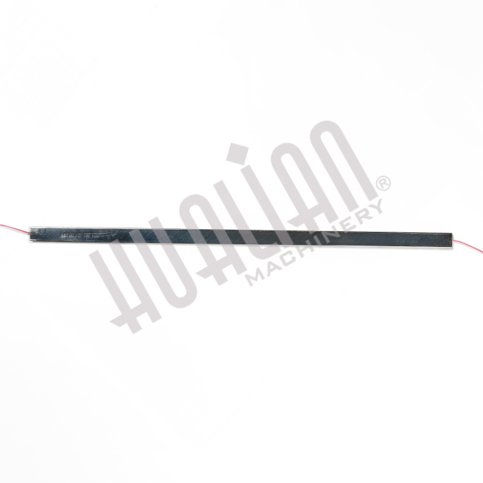 TF-6540SA/BSF-6540XLT үшін қыздыру элементі 22,5×4,5×640 600 Вт 110 В  Hualian - Купить с доставкой по всему Казахстану