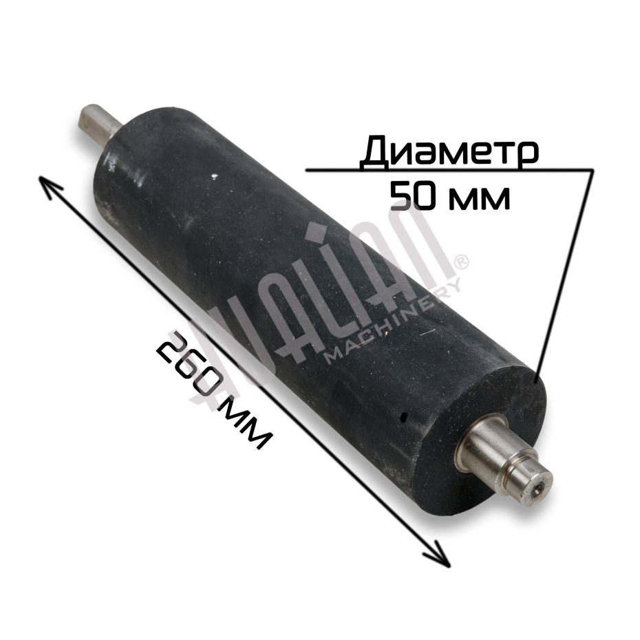 Резиновый ролик (приводной) для MT-50 Hualian - Купить с доставкой по всему Казахстану