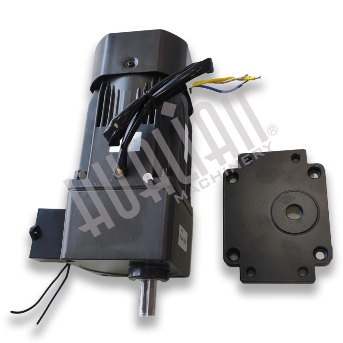 Мотор-редуктор 104YYJ180-3/104GS30 (220 В) ворошителя для FLG-500A Hualian - Купить с доставкой по всему Казахстану