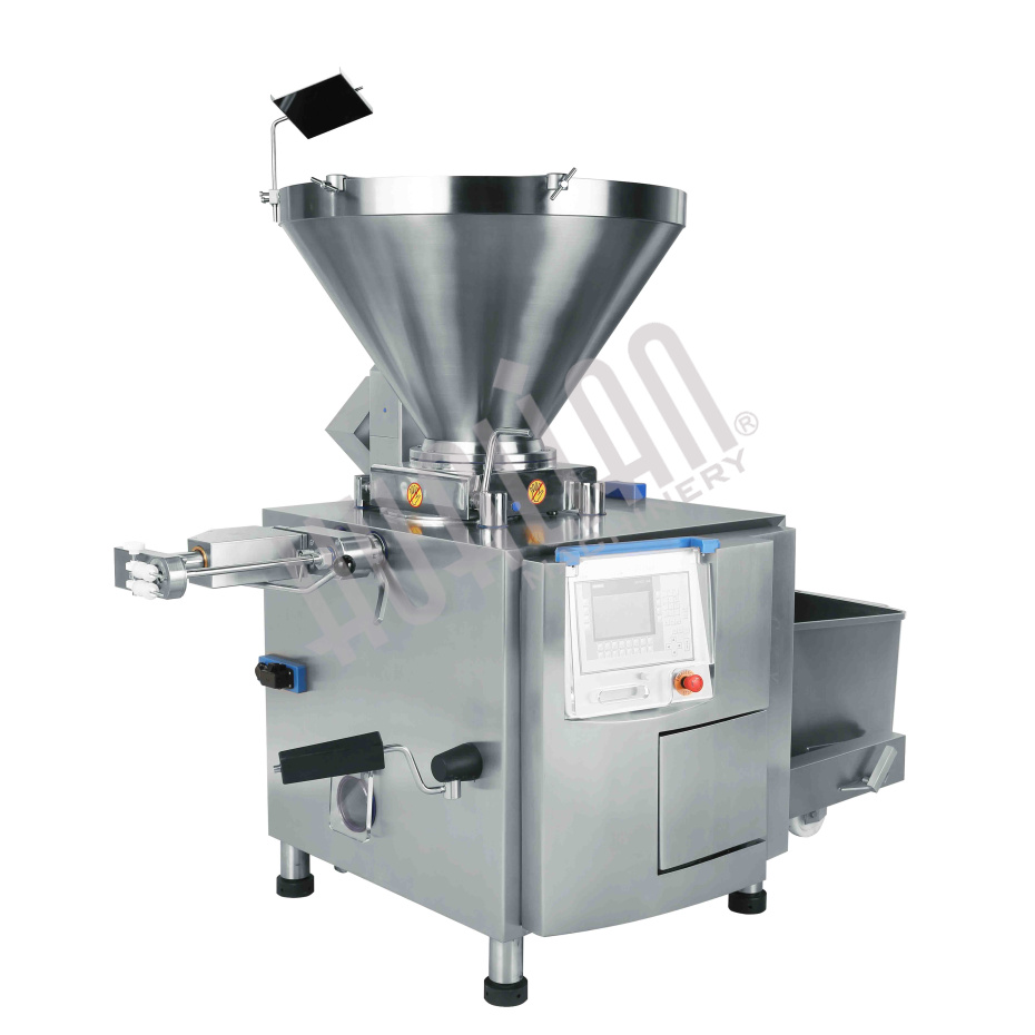 Вакуумный шприц GZY6000 Hualian - Купить с доставкой по всему Казахстану