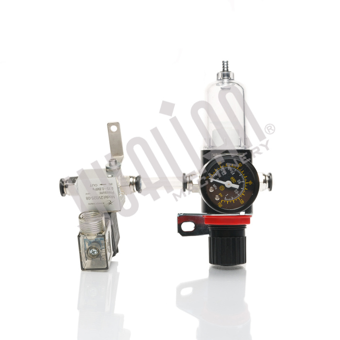 Комплект запчастей для установки опции газонаполнения пакета для DXDZ-250B (ниж.подача) Hualian - Купить с доставкой по всему Казахстану