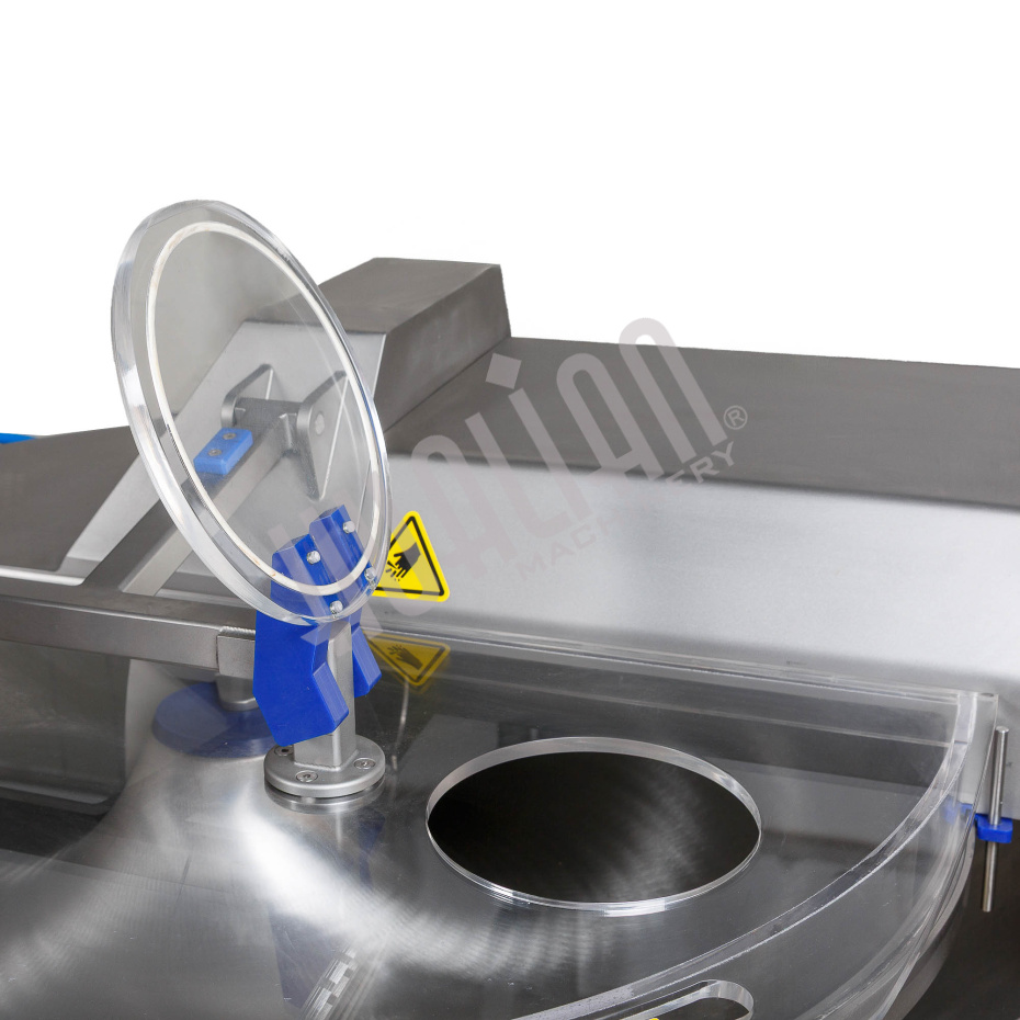 Куттер открытого типа ZB80II Hualian - Купить с доставкой по всему Казахстану