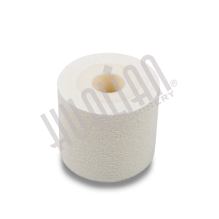 Красящий ролик (32*35 мм, белый, Premium) Hualian - Купить с доставкой по всему Казахстану