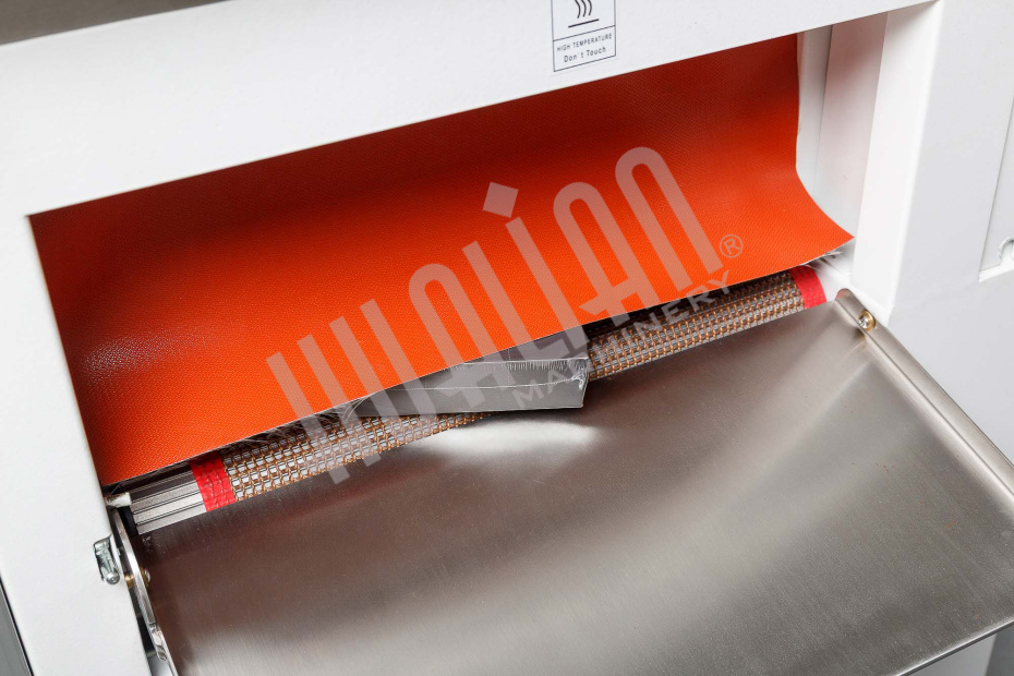 Компактный термоусадочный аппарат BSL-400 Hualian - Купить с доставкой по всему Казахстану