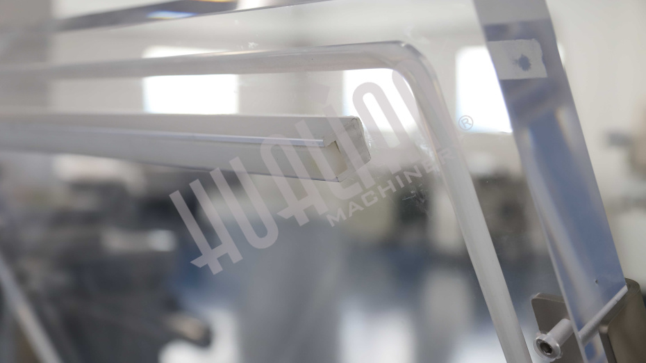 Вакуум-упаковочная машина с функцией брикетирования HVC-650F-1D SS (нерж.)  Hualian - Купить с доставкой по всему Казахстану