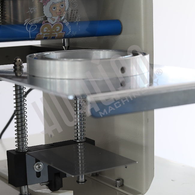 Полуавтоматический запайщик лотков HL-95B (d75/95mm) Hualian - Купить с доставкой по всему Казахстану