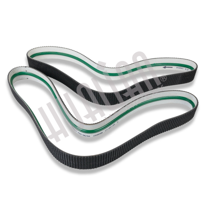 Комплект протяжных ремней для FXJ-5050B Hualian - Купить с доставкой по всему Казахстану