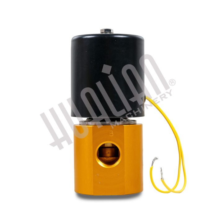 Электромагнитный клапан ZKC 22-15-C/DC24V для DZ-400/2E 500/2E Hualian - Купить с доставкой по всему Казахстану