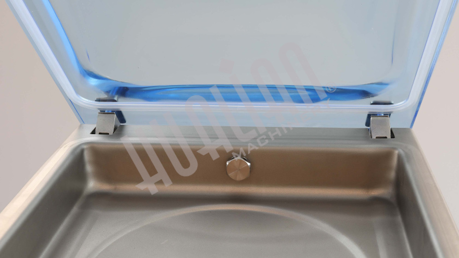 Вакуумный упаковщик HVC-300T/1A (нерж.) Hualian - Купить с доставкой по всему Казахстану