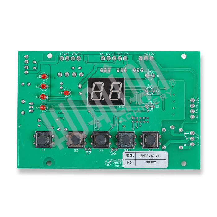 Плата управления ZKBZ-6E для HVC Hualian - Купить с доставкой по всему Казахстану