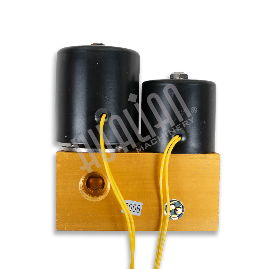 Электромагнитный клапан сброса для DZ-610/2SA Hualian - Купить с доставкой по всему Казахстану